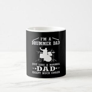 MUG PAPA DE BATTEUR