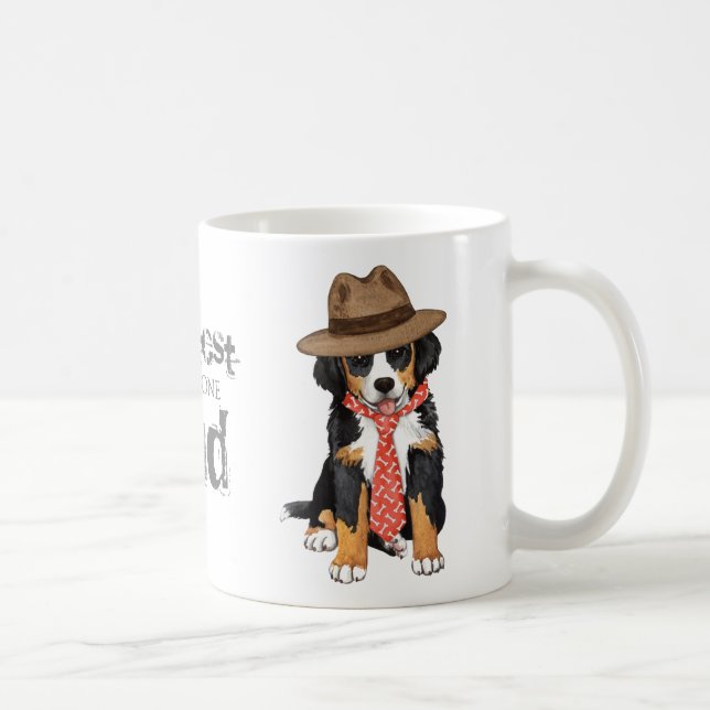 Mug Papa de Berner (Droite)