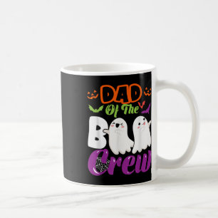 Mug Papa de Boo Costume d'équipe Halloween Amant fantô