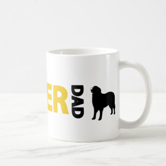 Mug Papa de chien de montagne de Bernese