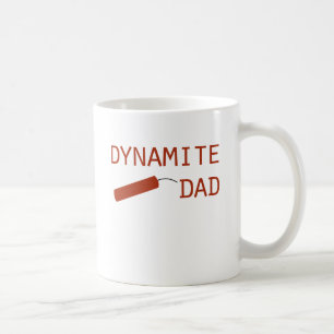 Mug Papa de dynamite