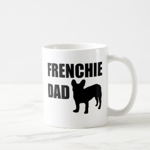 Mug Papa de Frenchie