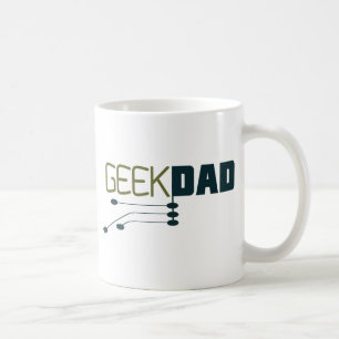 Mug Papa de geek