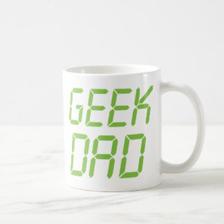 Mug Papa de geek