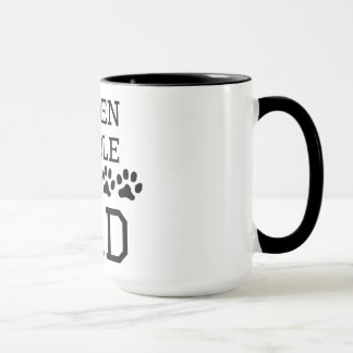Mug Papa de Goldendoodle