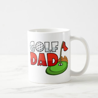 Mug Papa de golf