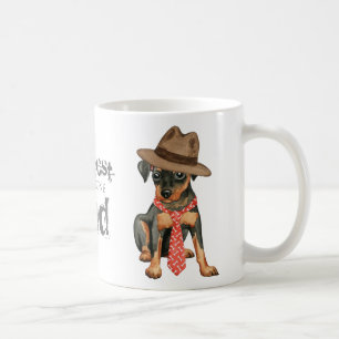 Mug Papa de la brosse