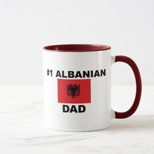 Mug Papa de l'Albanais #1 (Droite)