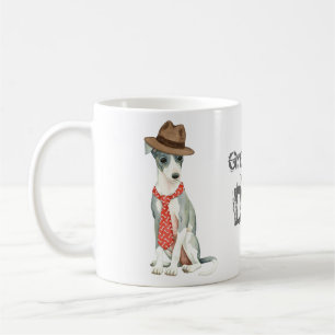 Mug Papa de lévrier italien