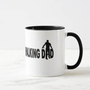 Mug Papa de marche (zombi)