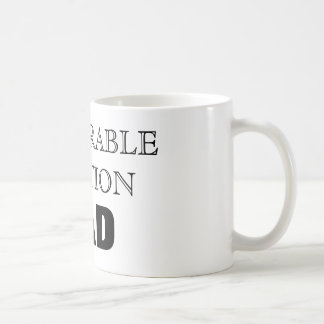 Mug Papa de mention honorable
