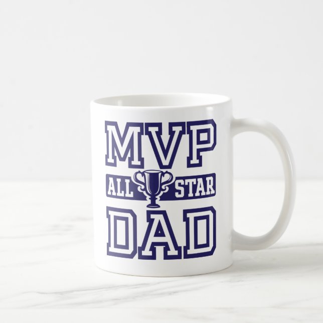 MUG PAPA DE MVP ALLSTAR (Droite)