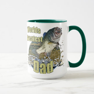 Mug Papa de pêche