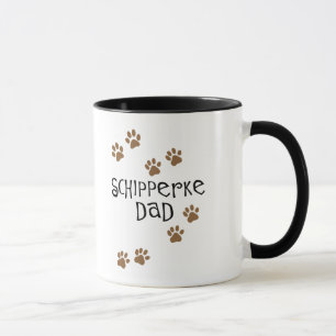 Mug Papa de Schipperke