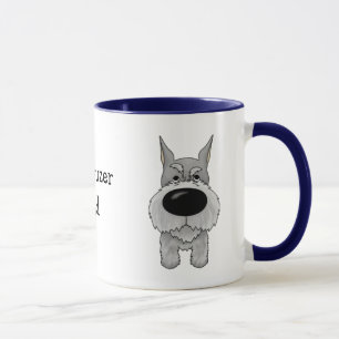 Mug Papa de Schnauzer
