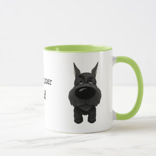 Mug Papa de Schnauzer