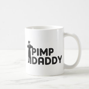 Mug Papa de souteneur