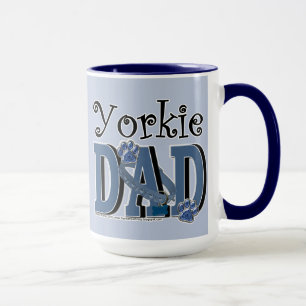 Mug PAPA de Yorkie