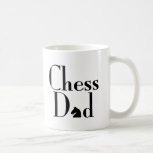 Mug Papa d'échecs