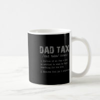 Papa Définition de l'impôt Hommes Fête des pères a