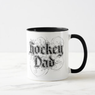 Mug Papa d'hockey