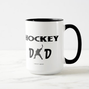 MUG PAPA D'HOCKEY
