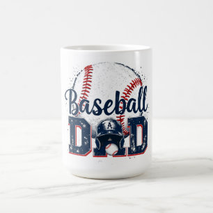 Mug Papa du baseball : Le PVP ultime