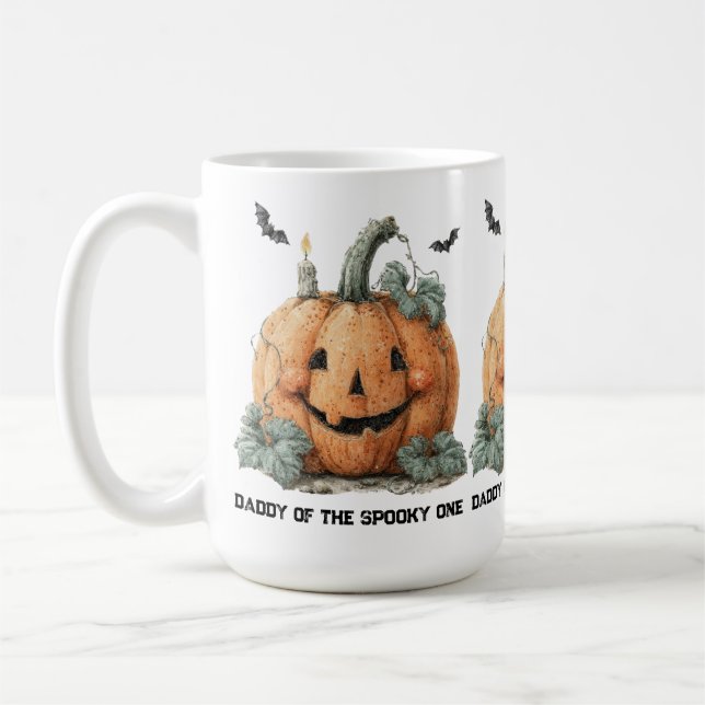 Mug Papa du Éffrayant (Gauche)