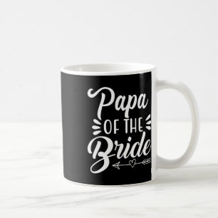 Mug Papa Du Mariage Mariage Mariage Fête Famille Maria