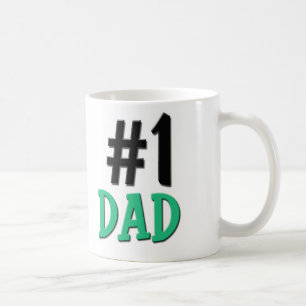 Mug Papa du numéro 1