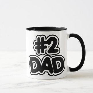 Mug Papa du numéro 2