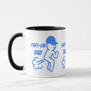 Mug Papa du panier