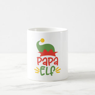 Mug Papa Elf