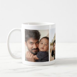 Mug Papa Fête des pères Anniversaire 3 Photo