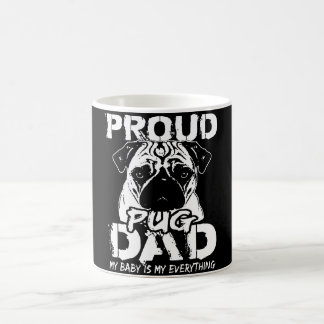 Mug Papa fier de carlin