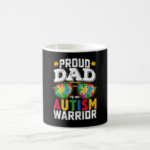 Mug Papa fier d'une famille de guerriers contre l'auti
