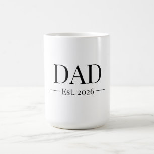 Mug Papa Fondé 2026