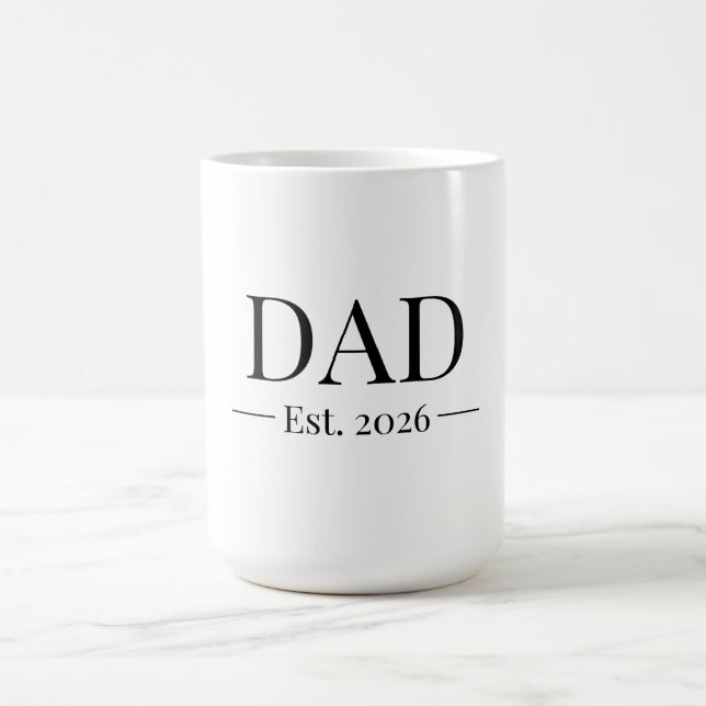 Mug Papa Fondé 2026 (Centre)