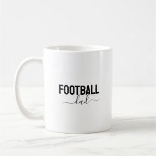 Mug Papa foot moderne