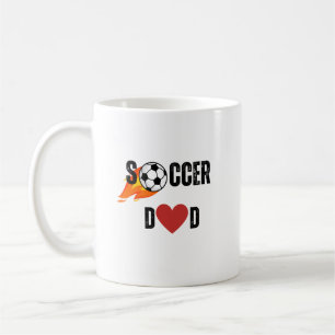 Mug Papa footballeur