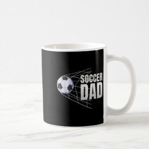 Mug Papa Footballeur Sport Football Footballeur Joueur