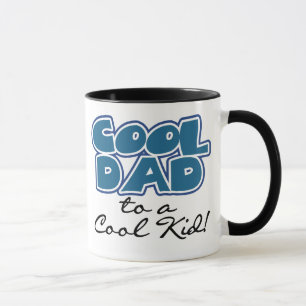 Mug Papa frais à un enfant frais