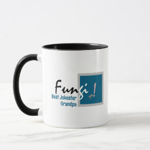 Mug Papa, frère, grand-père, patron, hommes amusants p
