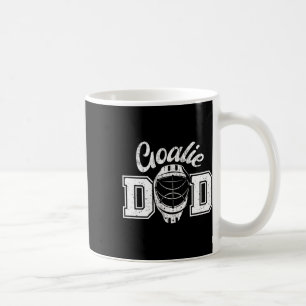 Mug Papa gardien de but de hockey sur glace fier gardi