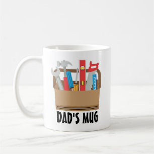 Mug Papa Gift Handyman Fête des pères