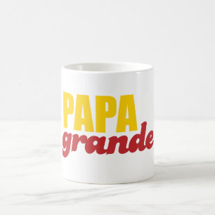 Mug Papa grand - grand papa