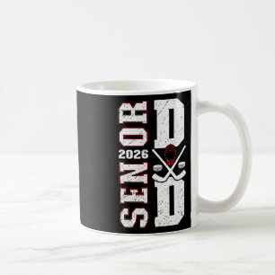 Mug Papa Hockey Senior D'un Papa De Joueur De Hockey S