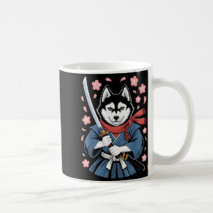 Mug Papa Husky Sibérien Mignon Anime Japonais Truc Sam