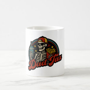 Mug Papa Impôt S'assurer que ce n'est pas du poison Sq