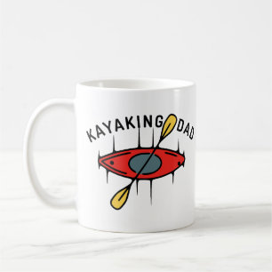 Mug Papa Kayak